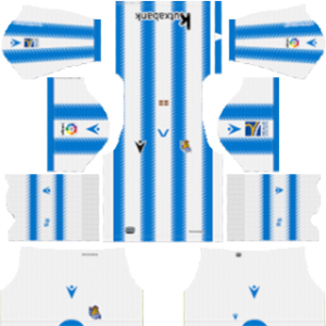 Kit fts sale real sociedad 2020