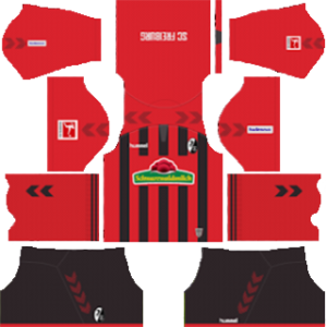 SC Freiburg Kits 2020