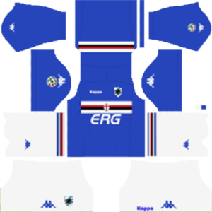 UC Sampdoria Kits 2018/2019