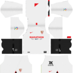 Sevilla FC Kits 2020