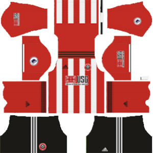 Sheffield United FC Kits 2020