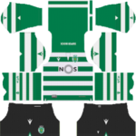 Sporting CP Kits 2020