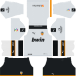Valencia CF Kits 2020