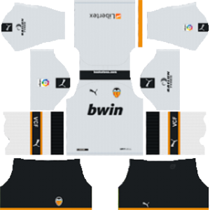Valencia CF Kits 2020
