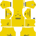 Villarreal CF Kits 2020