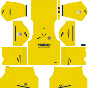Villarreal CF Kits 2020