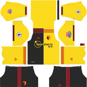 Watford FC Kits 2020