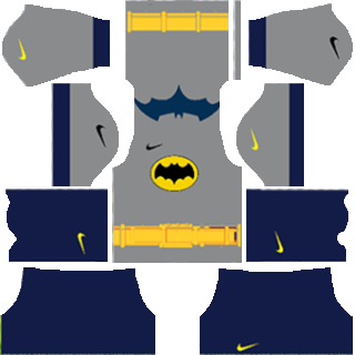 Batman Kits 2020 Dream League Soccer