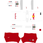 New York Red Bulls Kits 2020 Dream League Soccer