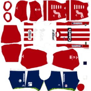 Atlético San Luis Kits 2020