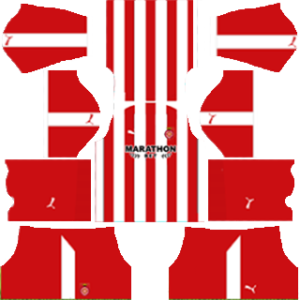 Girona FC Kits 2020