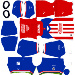 CD Guadalajara FC Kits 2020