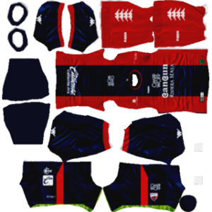 Atlante FC Kits 2020