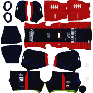 Atlante FC Kits 2020 Dream League Soccer