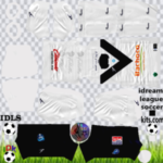 Celaya FC Kits 2020 Dream League Soccer