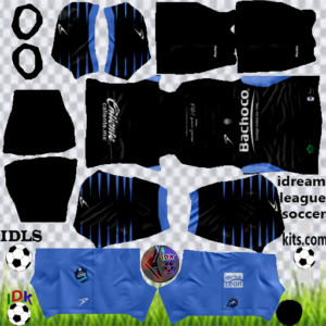 Celaya FC Goalkeeper Third Kit
