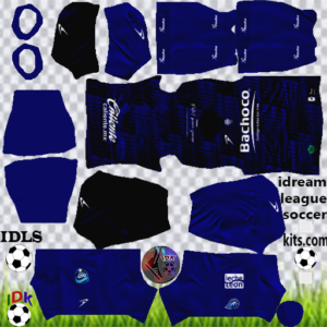 Celaya FC Third Kit