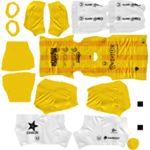 Venados FC Kits 2020