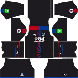 crystal palace kit dls