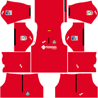 Getafe CF Away Kit