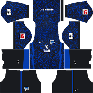 Hertha BSC Away Kit
