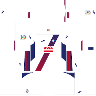 SD Eibar Away Kit