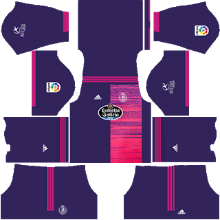 Real Valladolid Away Kit