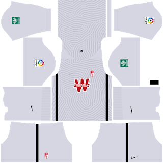 Granada CF Goalkeeper Away Kit