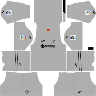 Getafe CF Goalkeeper Away Kit