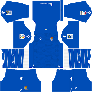 real sociedad third kit