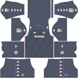 Real Betis Goalkeeper Home Kit