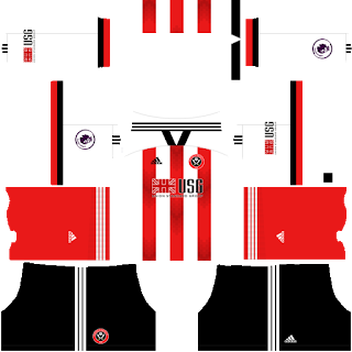 Sheffield United FC DLS Kits