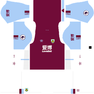 Burnley Home Kit