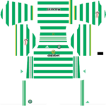 Celtic FC DLS Kits