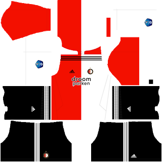 Feyenoord DLS Kits
