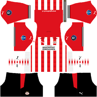 PSV Eindhoven DLS Kits