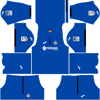 Getafe CF DLS Kits