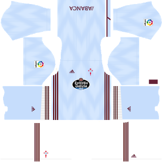 Celta Vigo Home Kit