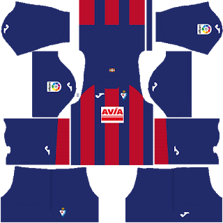 SD Eibar DLS Kits