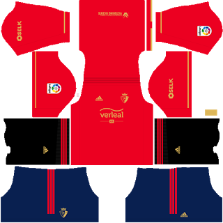 CA Osasuna DLS Kits