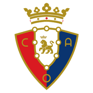 CA Osasuna Logo