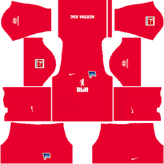 Hertha BSC Third Kit