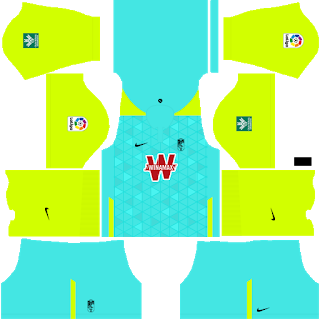 Granada CF Third Kit