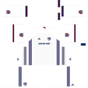 fc dallas away jersey 2021