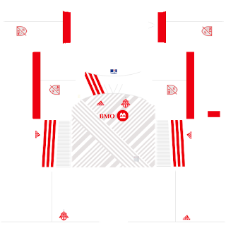 Toronto FC Away Kit