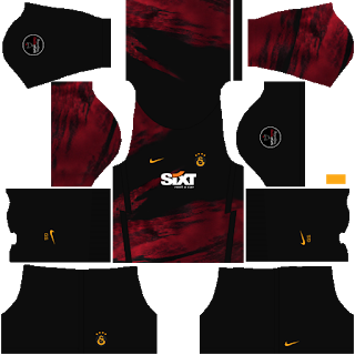Galatasaray SK Away Kit