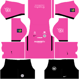 Montpellier HSC Forth Kit