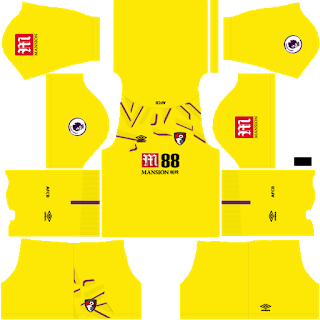 kit dls bournemouth