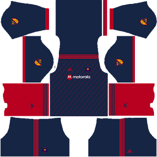 Chicago Fire FC DLS Kits 2021