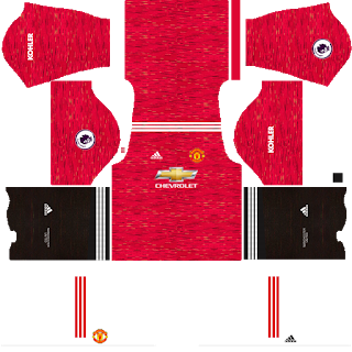 Manchester United Dls Kits 2021 Dream League Soccer Kits 2021